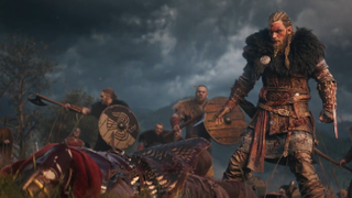 <i>Assassin's Creed Valhalla</i> Coming To Old And New Gen Consoles, Features Choice Of Male Or Female Protagonist